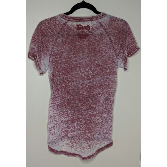 Coca Cola Burnout Graphic Tee - Size S - EUC - Picture 5 of 8